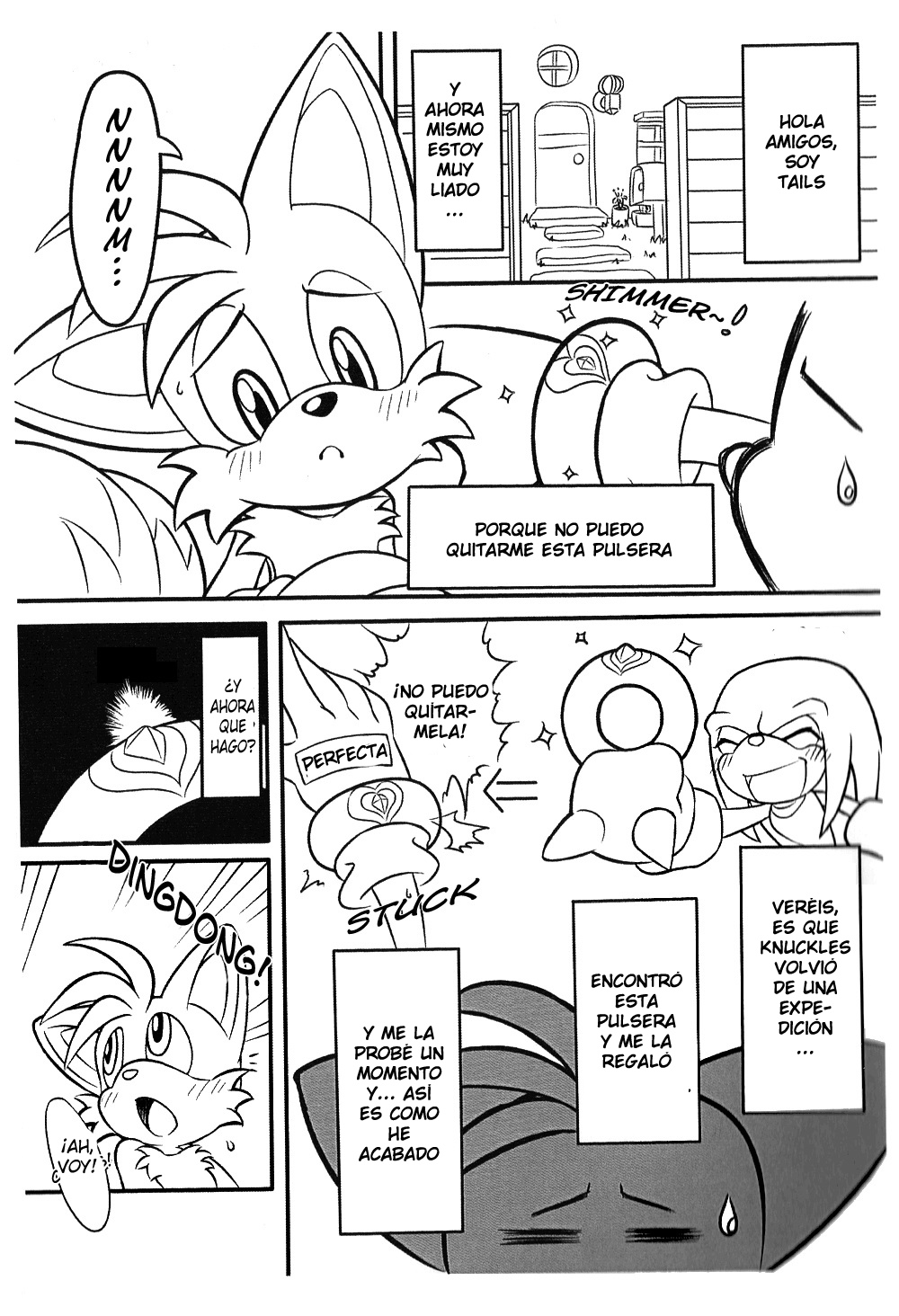 Kemono no Kanzume | Canned Furry  LKNOFansub page 3 full