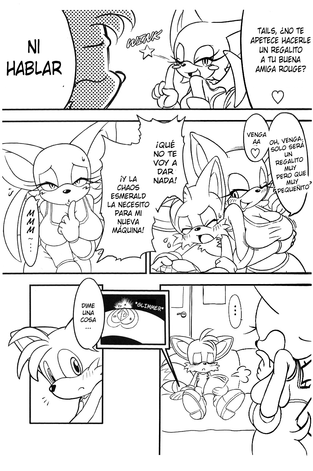 Kemono no Kanzume | Canned Furry  LKNOFansub page 5 full