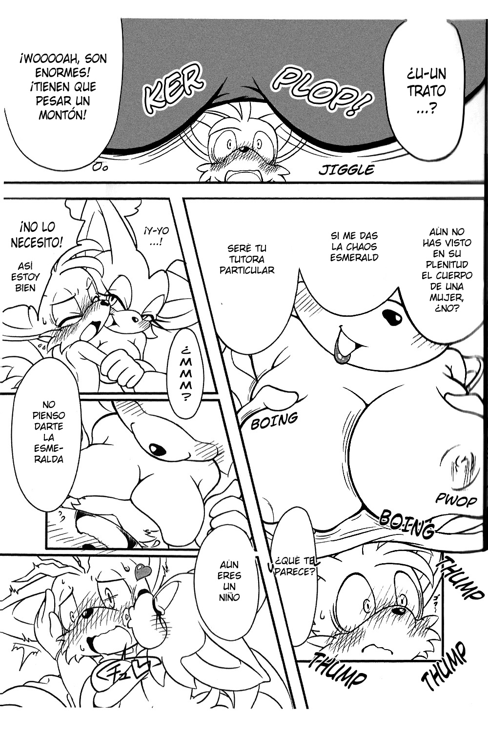Kemono no Kanzume | Canned Furry  LKNOFansub page 7 full