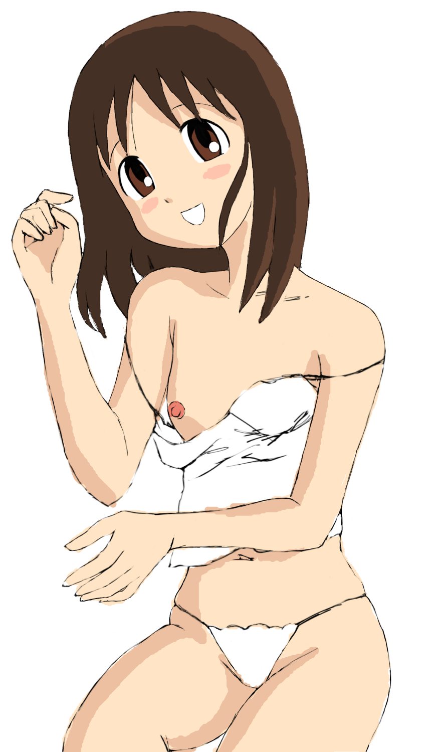 NRXfilter - Azumanga Daioh Osaka page 9 full