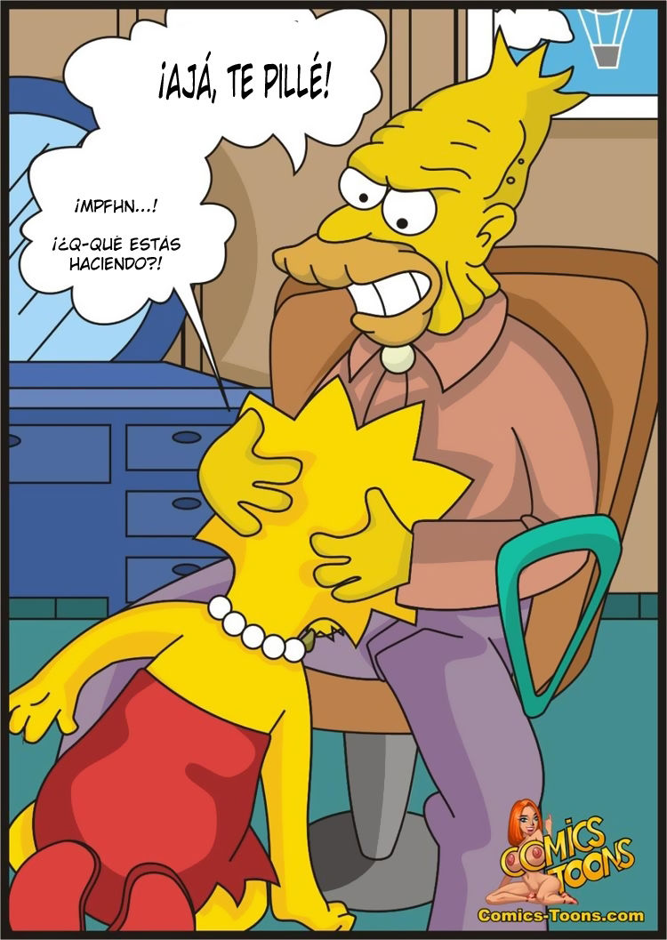 Angry Grand-Daddies | Abuelos Furiosos page 5 full