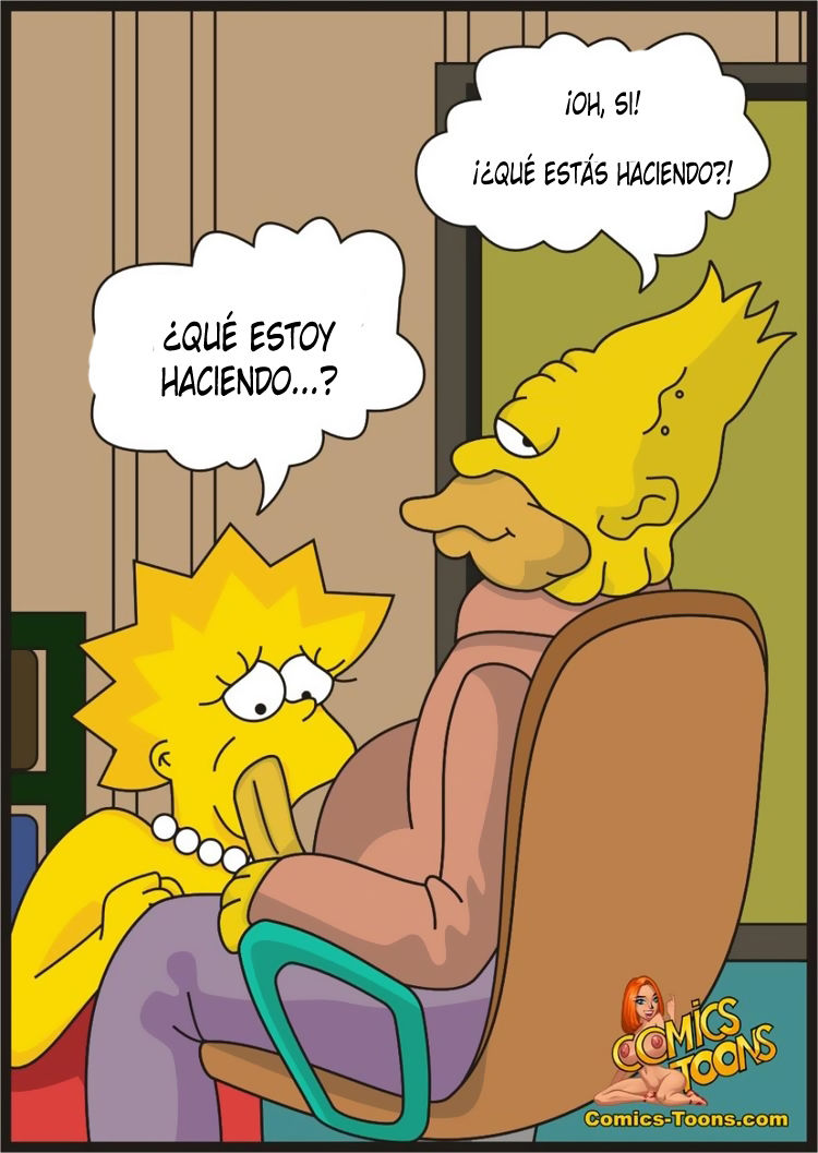 Angry Grand-Daddies | Abuelos Furiosos page 6 full