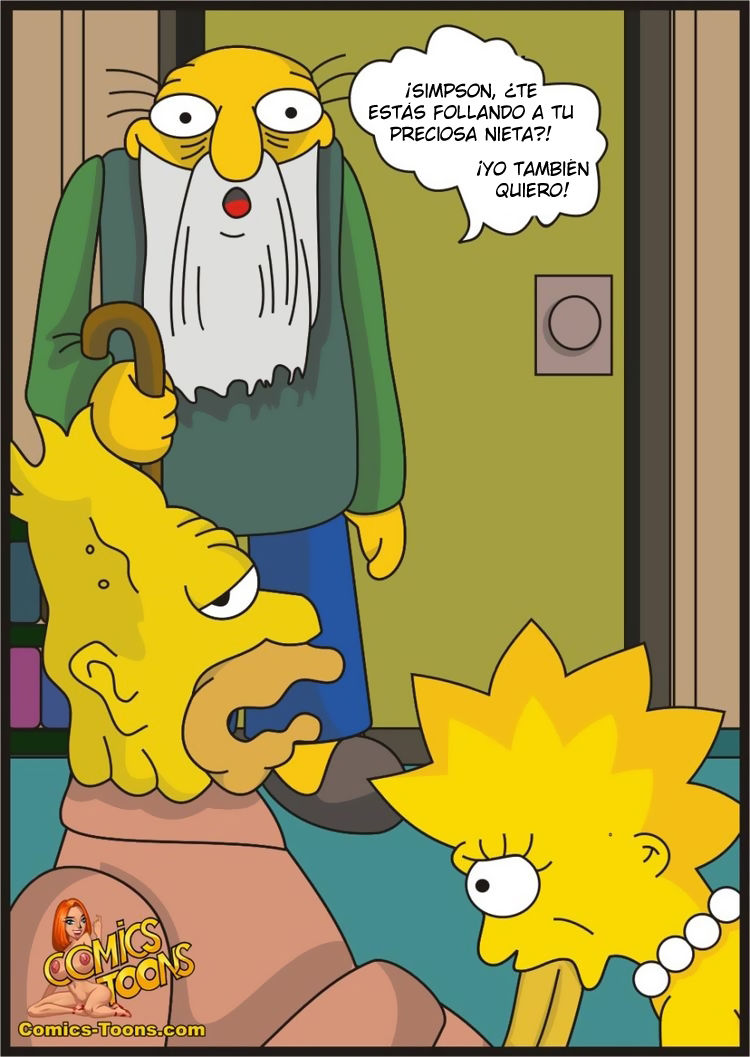 Angry Grand-Daddies | Abuelos Furiosos page 7 full