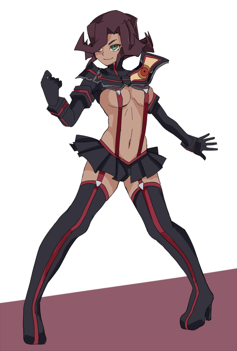 Kill La Kill page 4 full