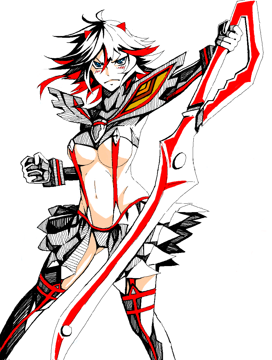 Kill La Kill page 7 full