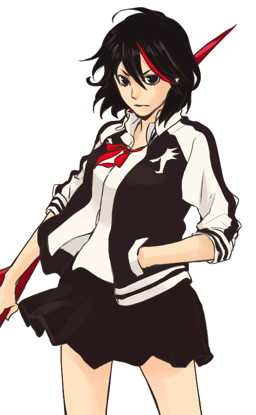 Kill La Kill page 8 full