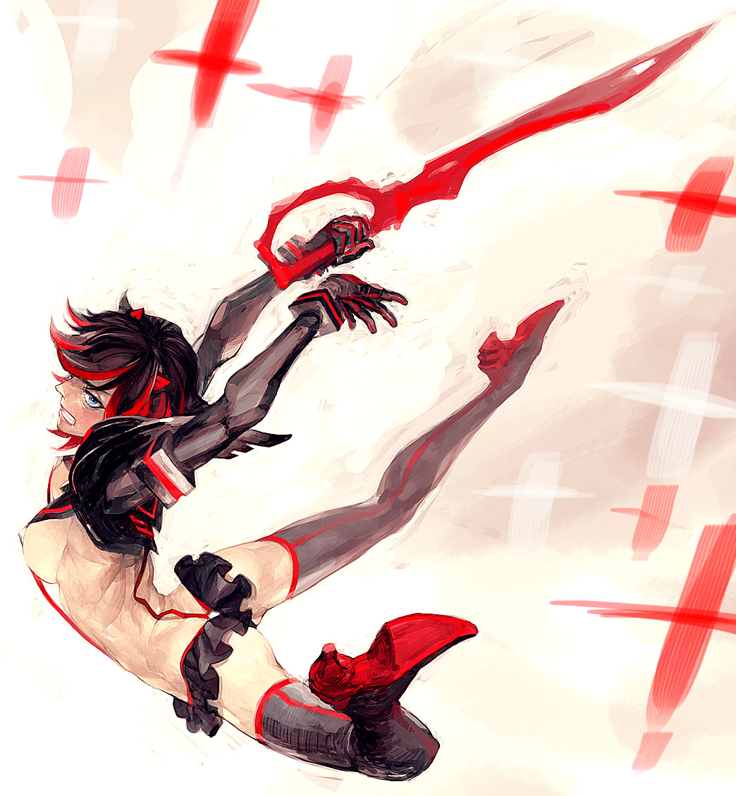 Kill La Kill page 9 full