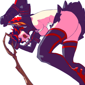 Kill La Kill cover