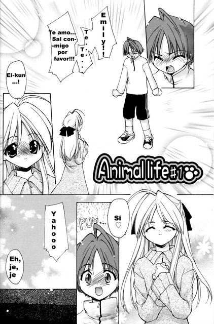 Boku no Animal Life - My Animal Life page 8 full