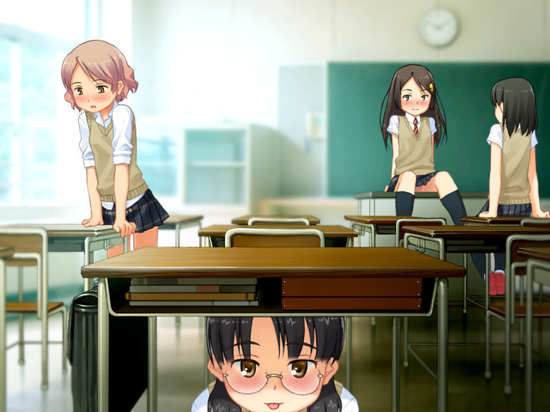 Hatsujou Gakuen ni Tenkou shimashita. page 4 full