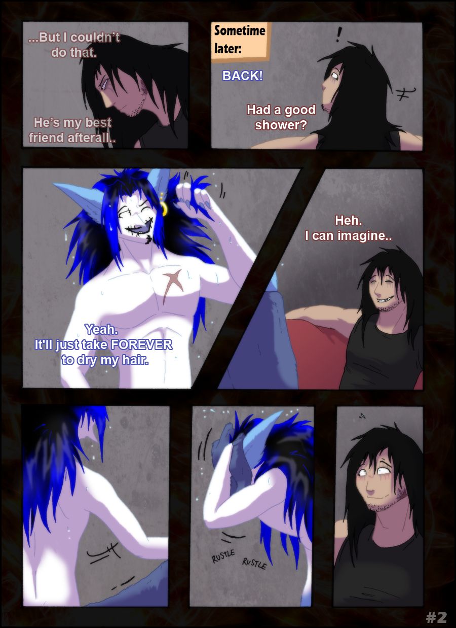 After Shower Ecstacy page 2 full
