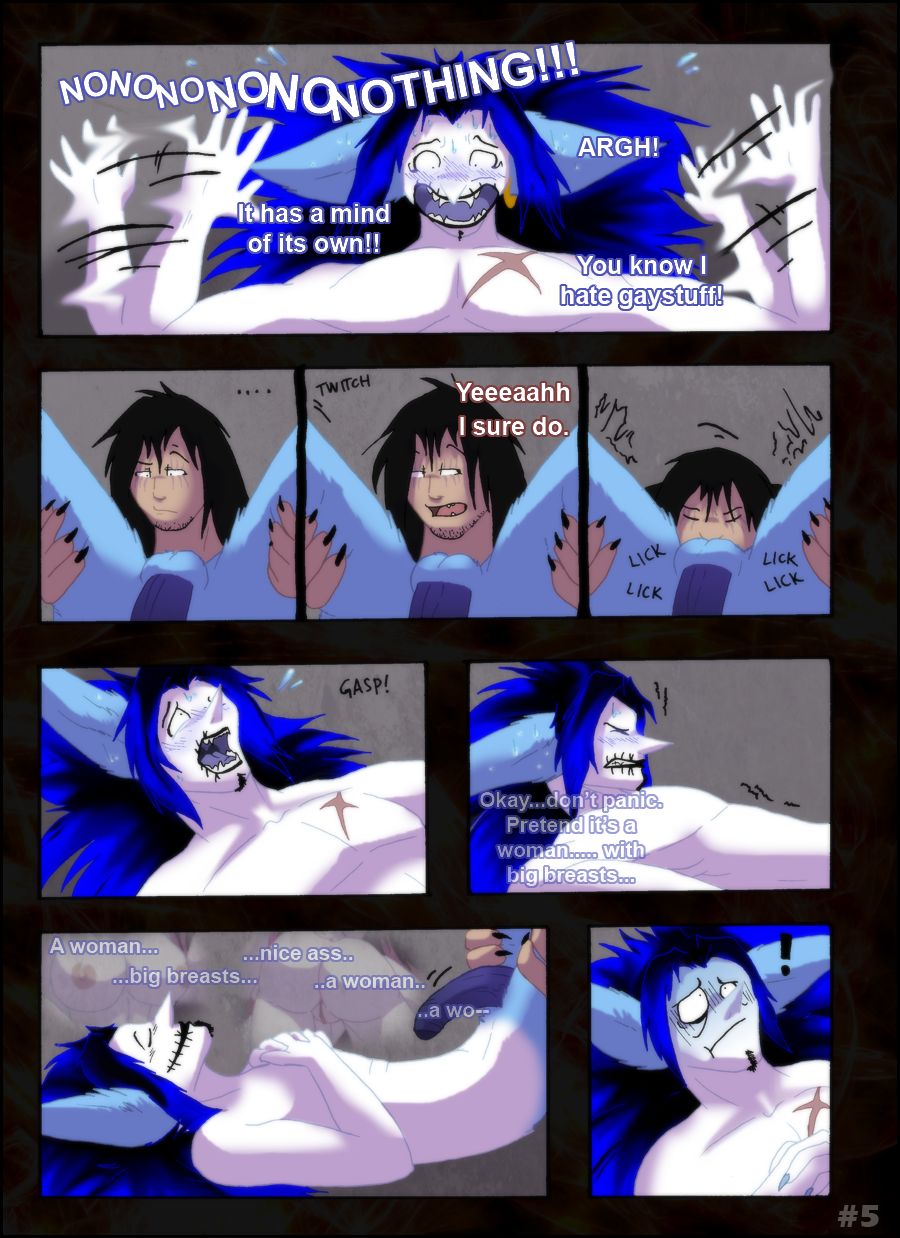 After Shower Ecstacy page 5 full