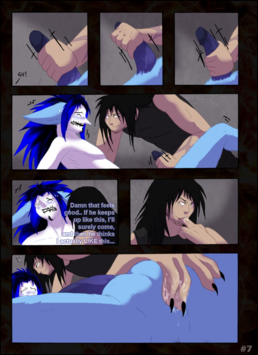 After Shower Ecstacy page 7 full
