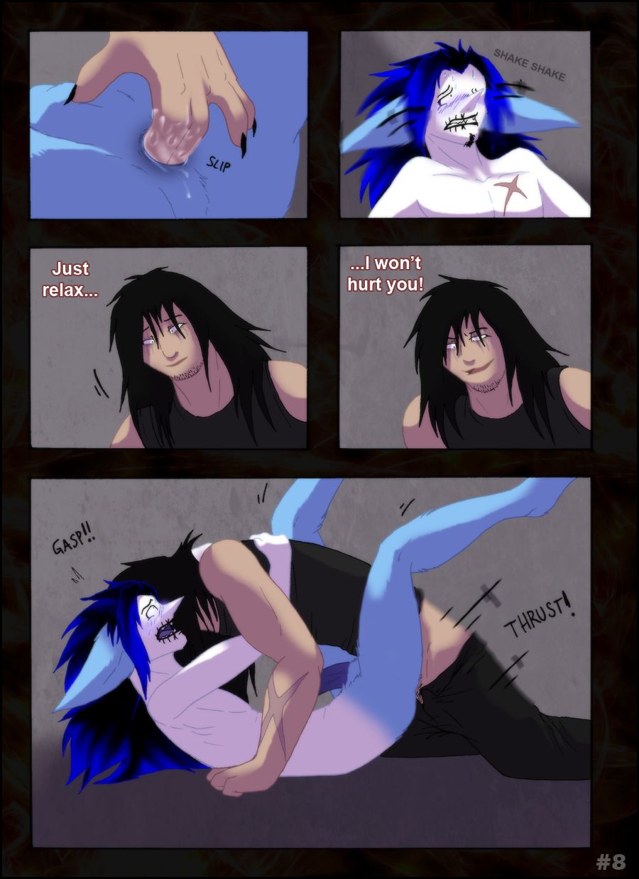 After Shower Ecstacy page 8 full