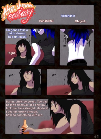 After Shower Ecstacy cover