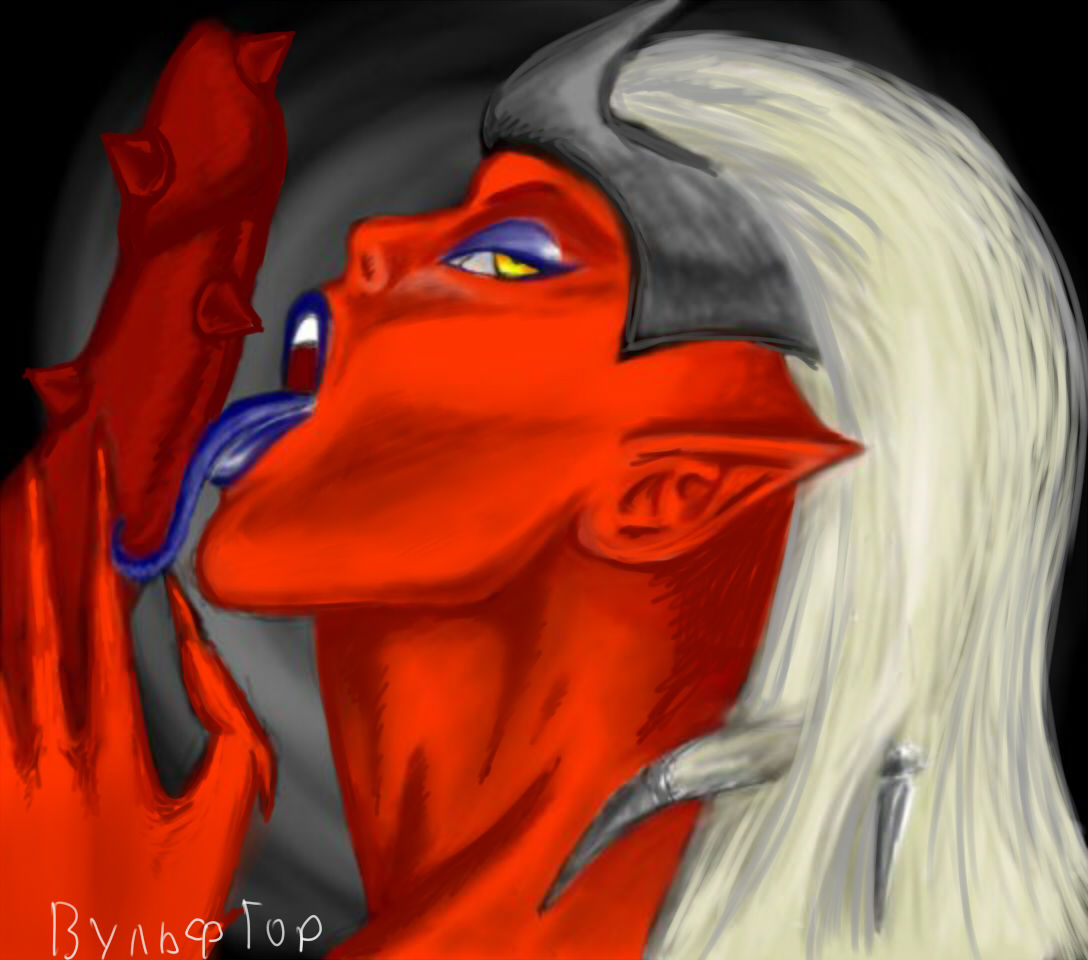 ARTIST VylfGor page 8 full