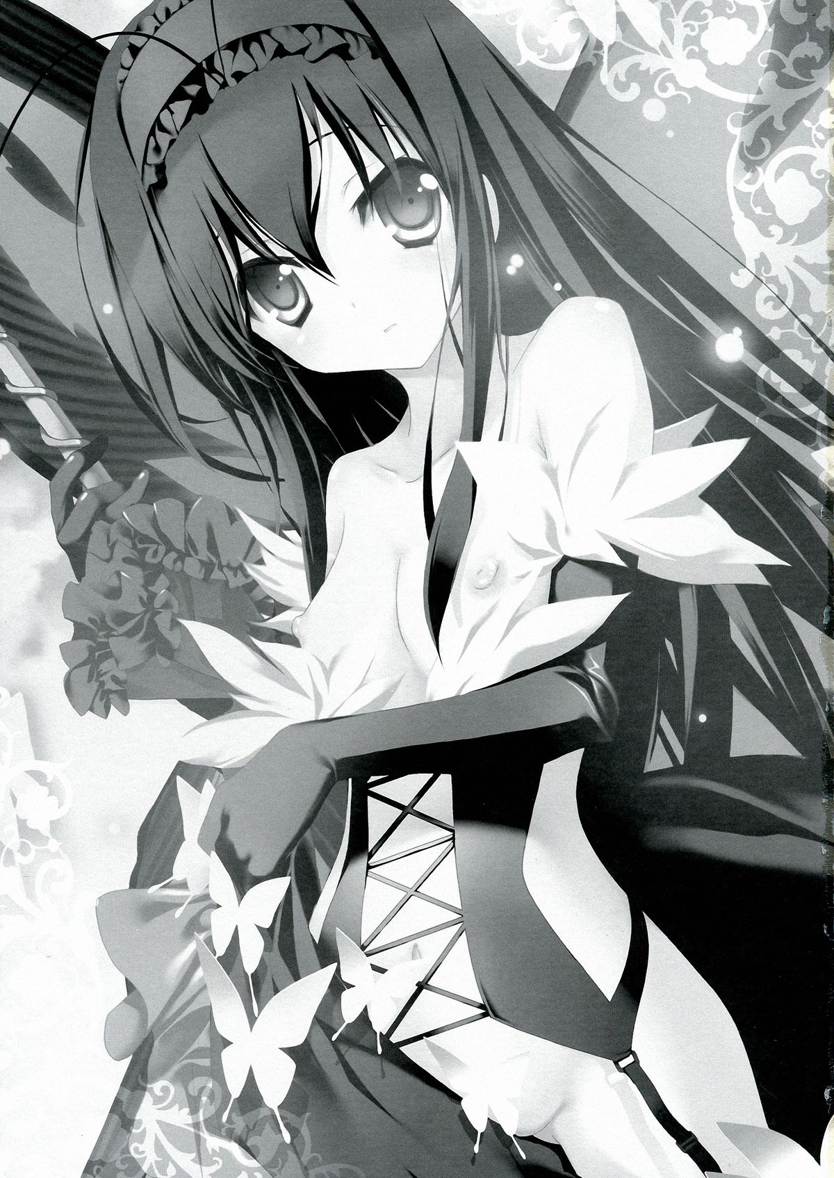 Kuroyukihime Monogatari 2 page 3 full