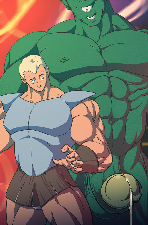 Hotcha's Meaty page 4 full