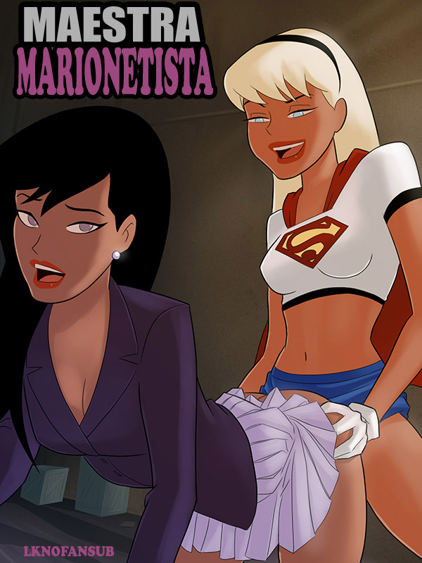 Puppet Mistress | Maestra Marionetista page 1 full