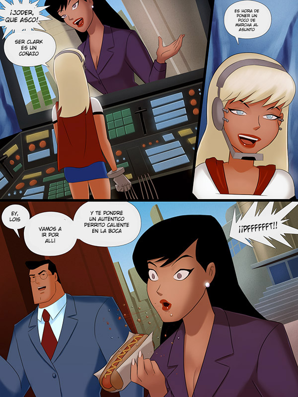 Puppet Mistress | Maestra Marionetista page 2 full