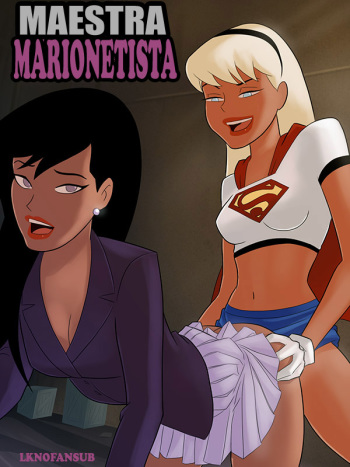 Puppet Mistress | Maestra Marionetista cover