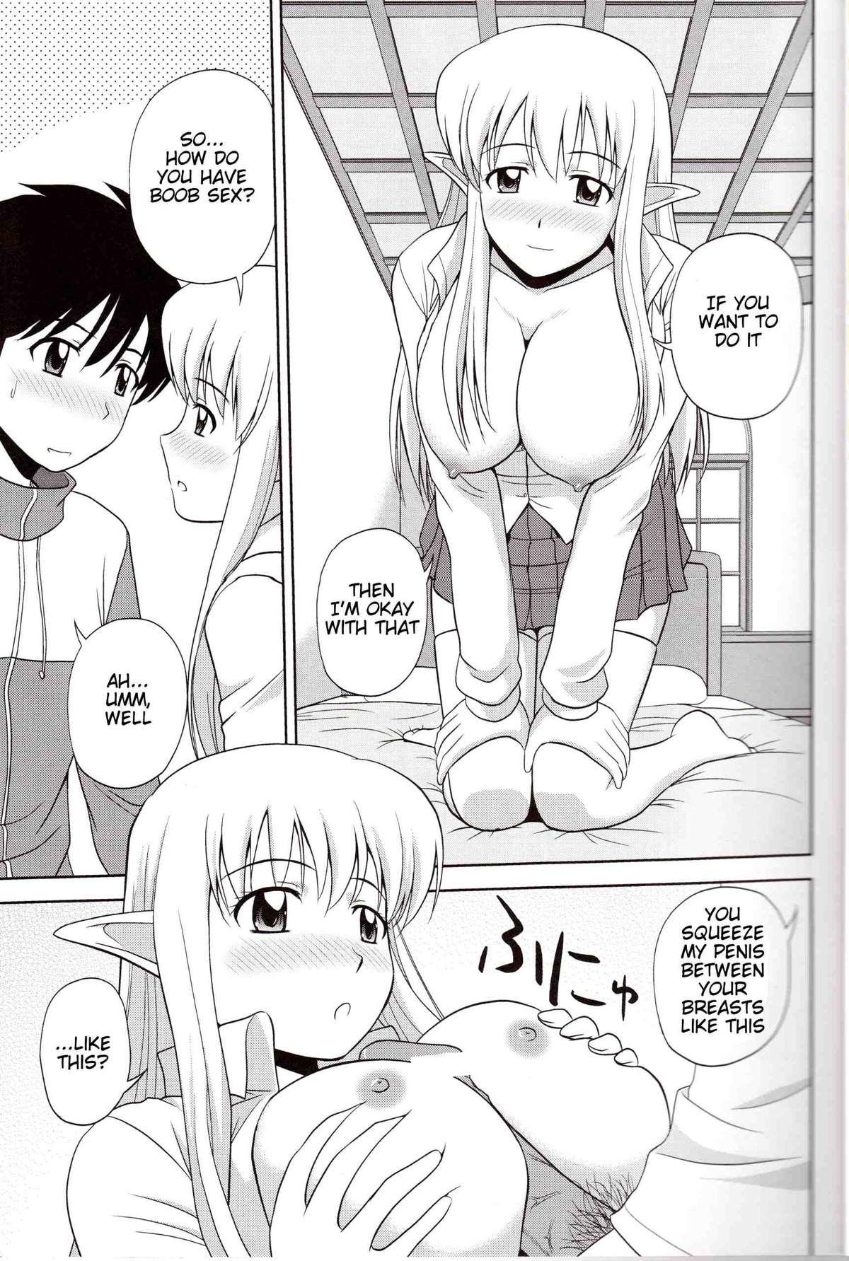 Le Beau Maitre 9 page 10 full