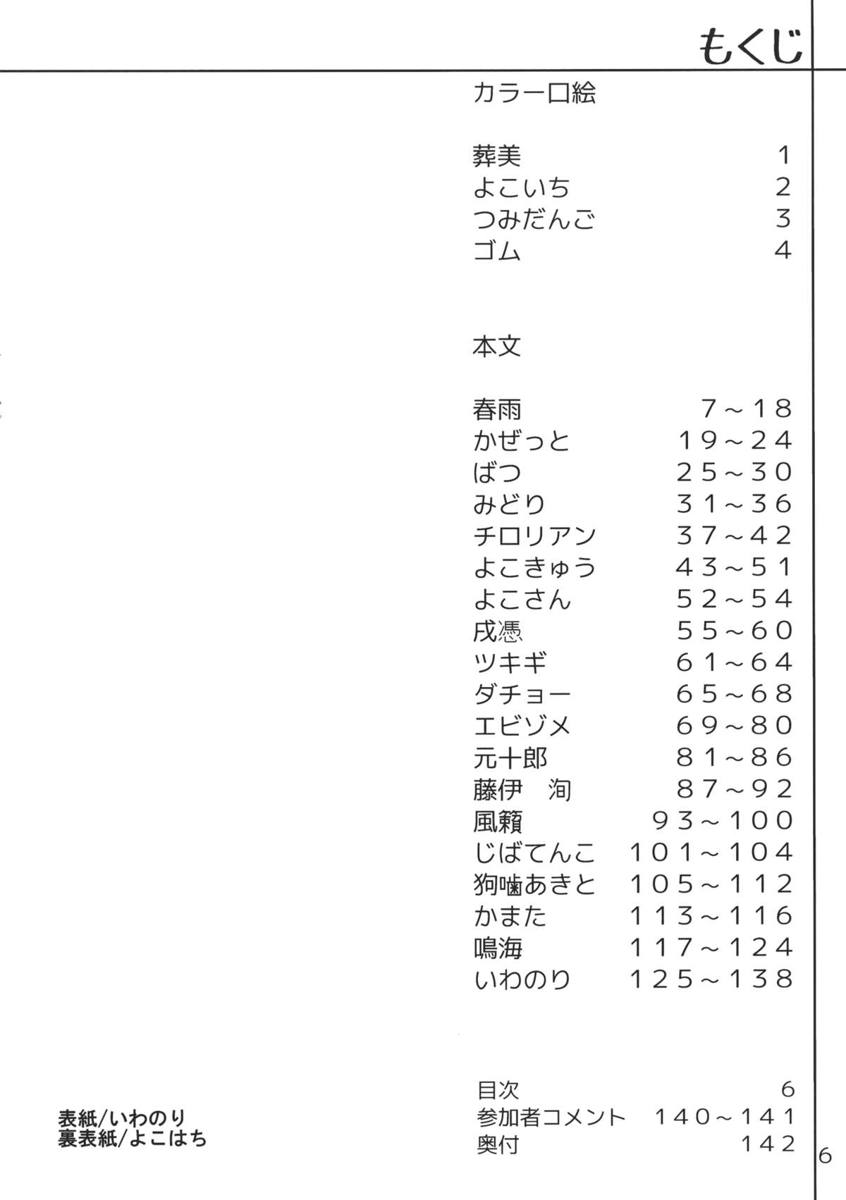 Ano Hi Shittaka butte sura Inakatta Iku-san wa Touzen Otoko wo Shiranai. page 8 full