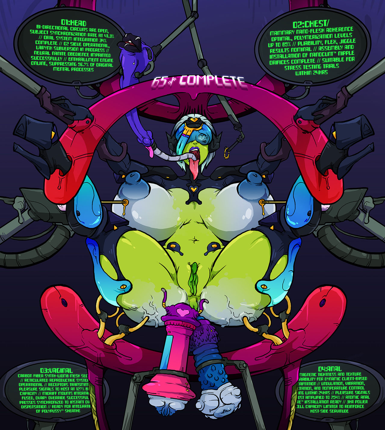 Vem's Processing Peril page 2 full