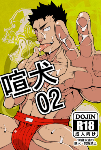 Kenken 02 cover