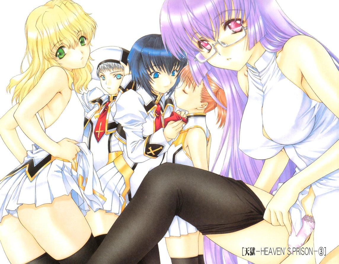 glasses girls Part5 page 10 full