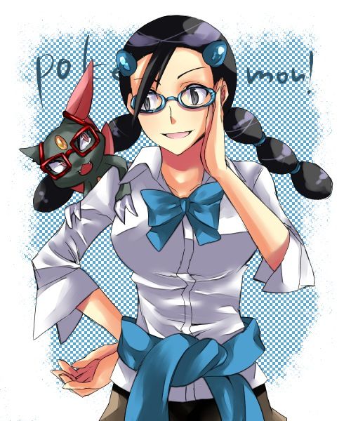 glasses girls Part5 page 2 full
