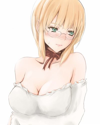 glasses girls Part5 page 4 full
