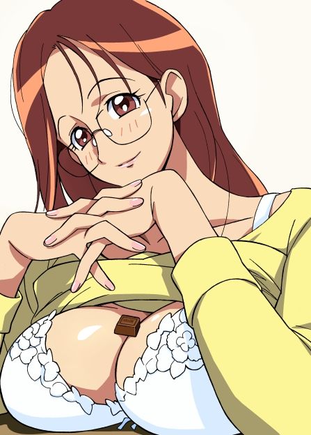 glasses girls Part5 page 5 full