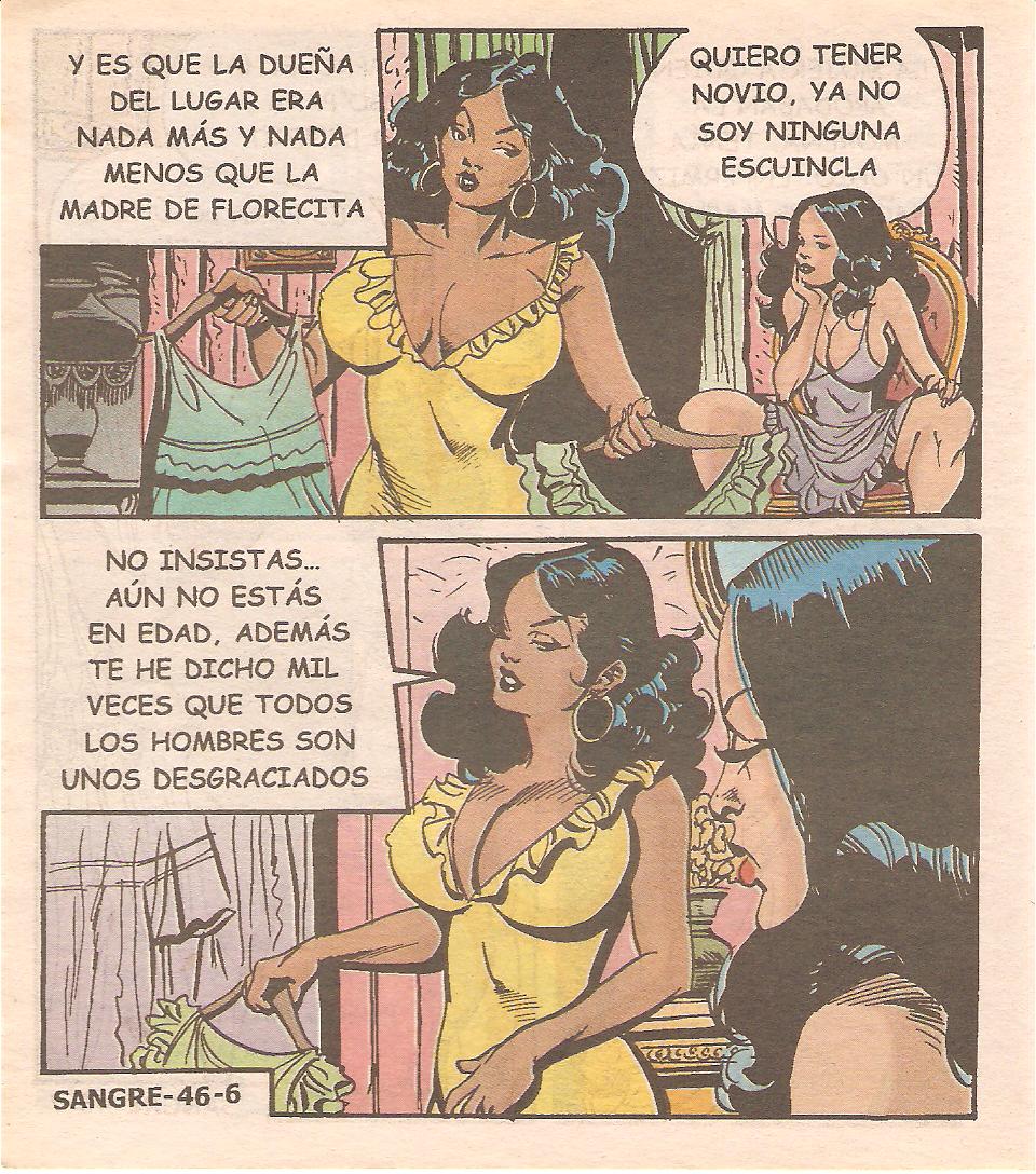 sangre caliente 046 page 7 full