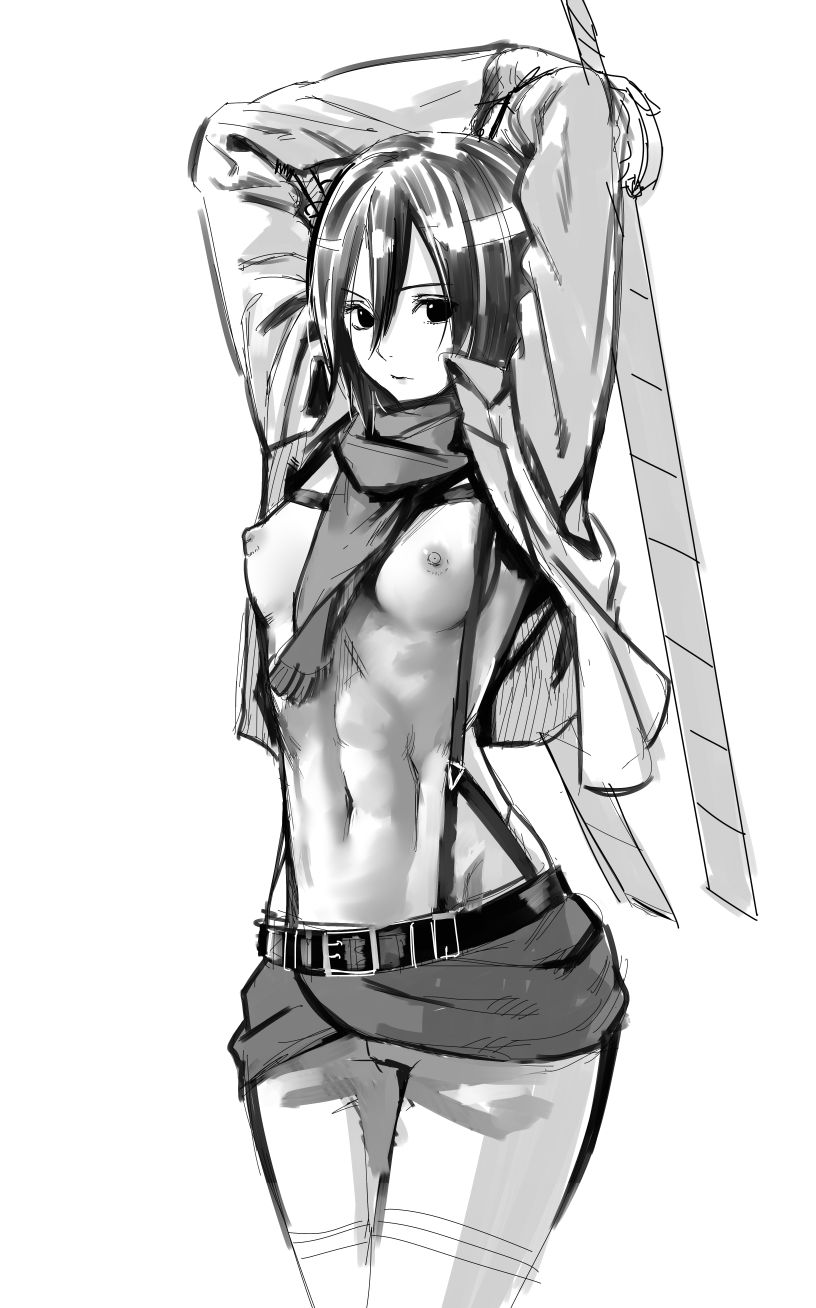 Shingeki no kyojin page 6 full