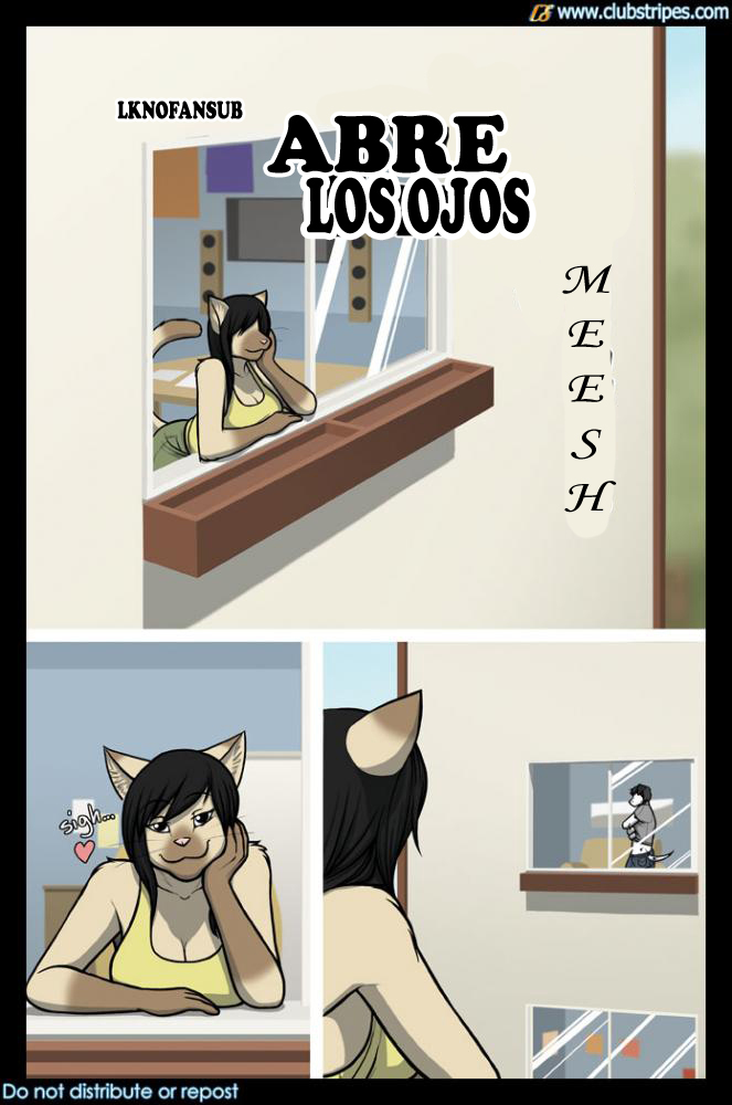 Eye Candy | Abre Los Ojos page 1 full