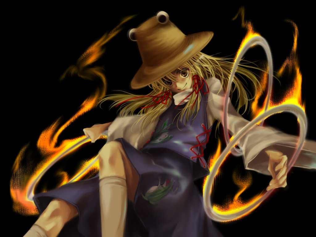 Suwako Moriya Wallpaper Collection page 7 full