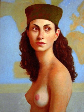 Erotic Art Collector 0135 BO BARTLETT cover