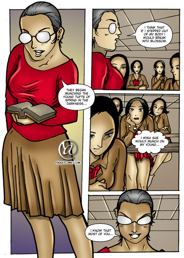 Debbie's Sister 2 page 6 full
