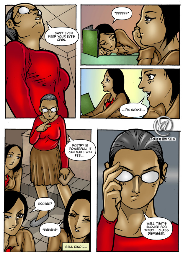 Debbie's Sister 2 page 7 full