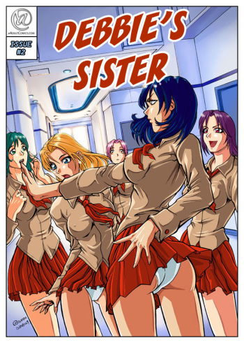 Debbie's Sister 2 cover