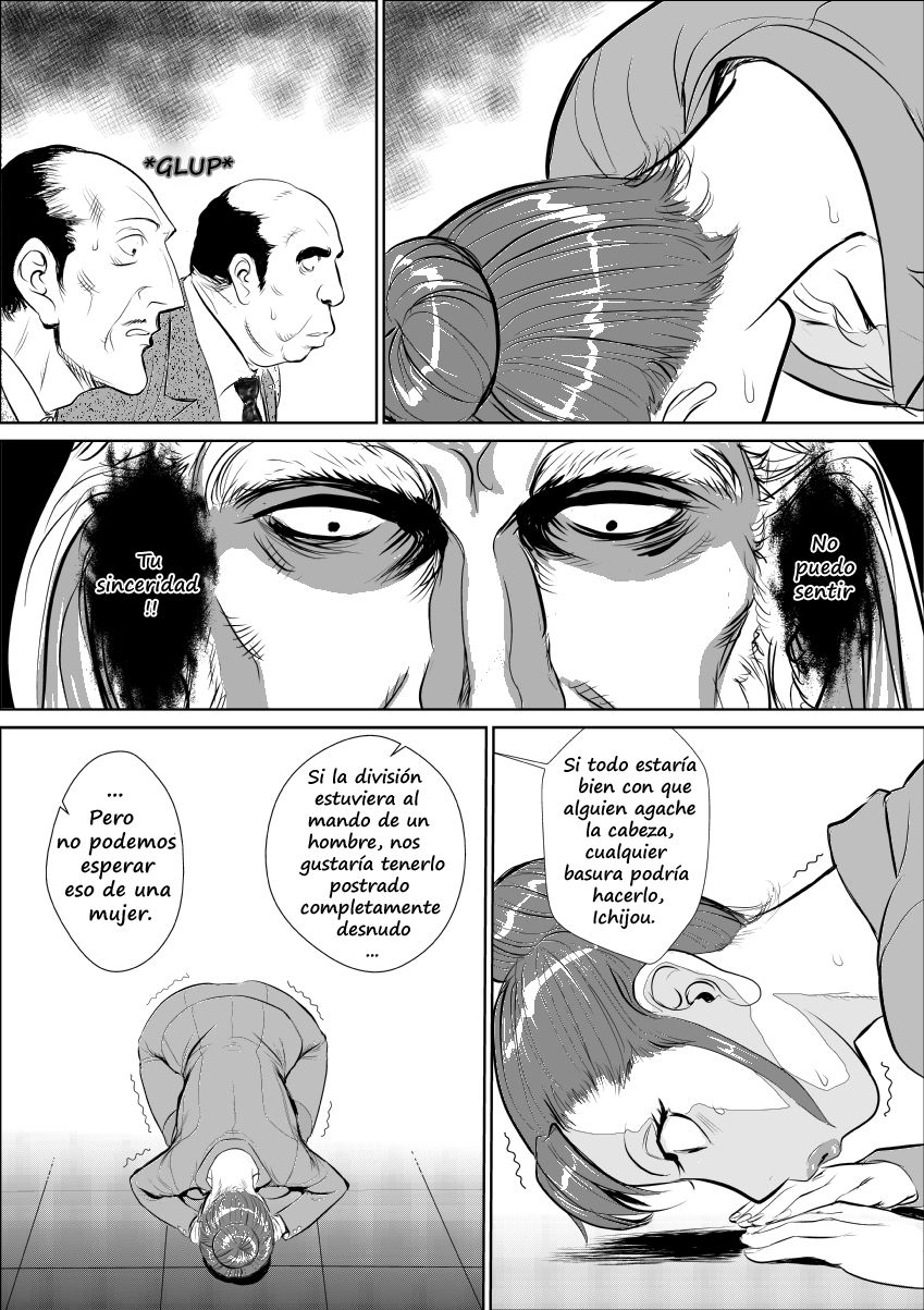 Mesu Kachou Jogeza page 6 full