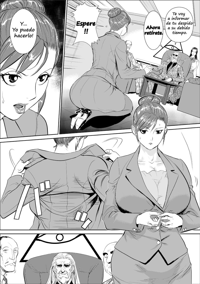 Mesu Kachou Jogeza page 7 full