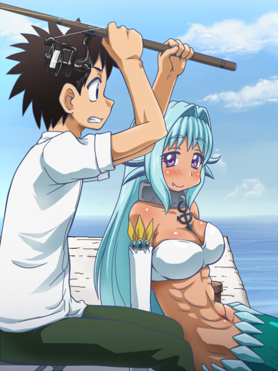 Namiuchigiwa no Muromi -san page 10 full