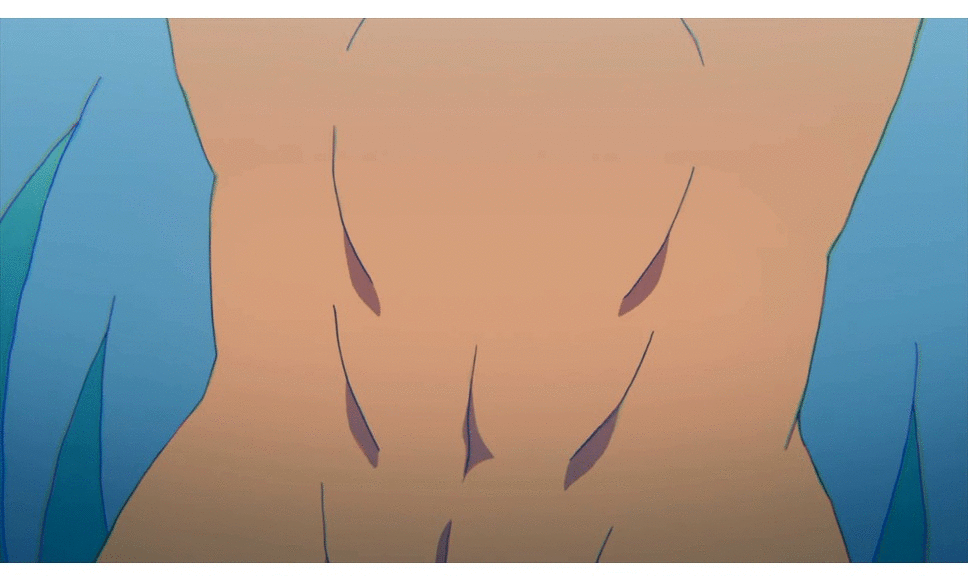 Namiuchigiwa no Muromi -san page 9 full