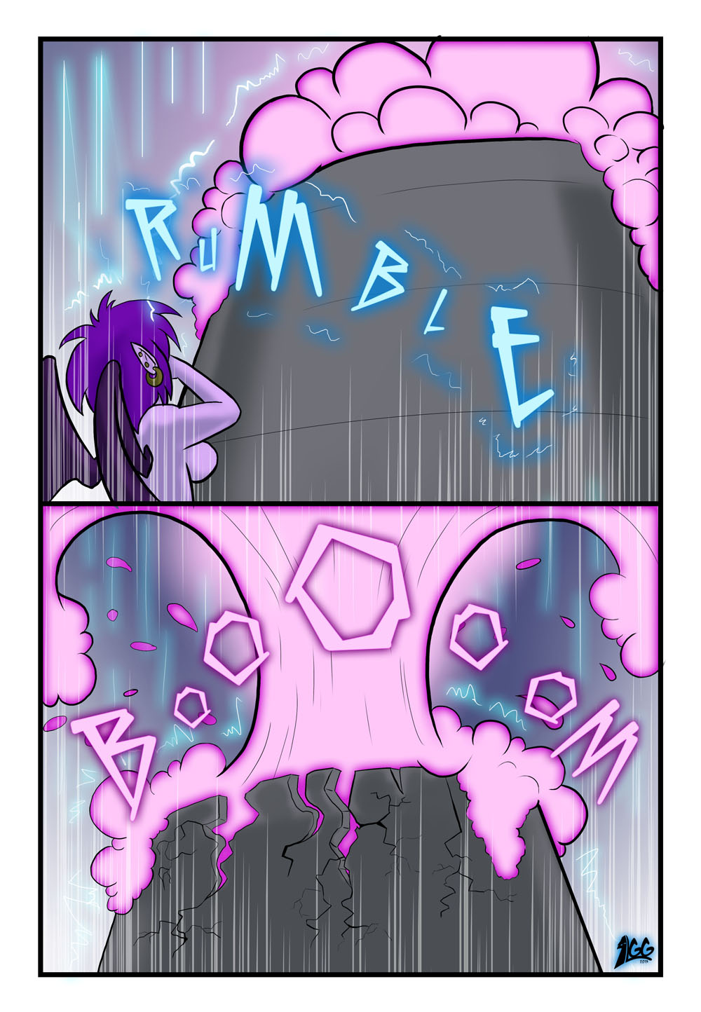 Tamani's Triumph page 7 full