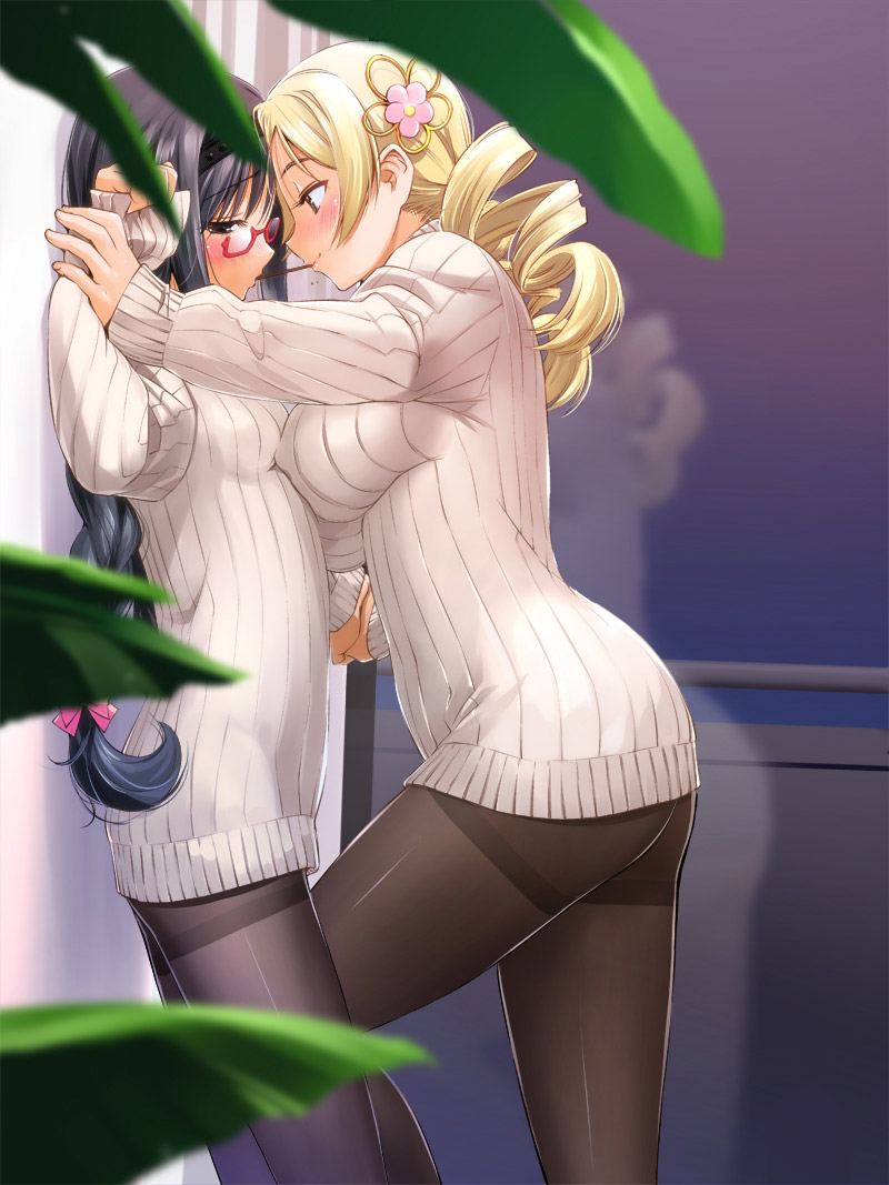 MEGANE cool women wearing glasses page 3 full
