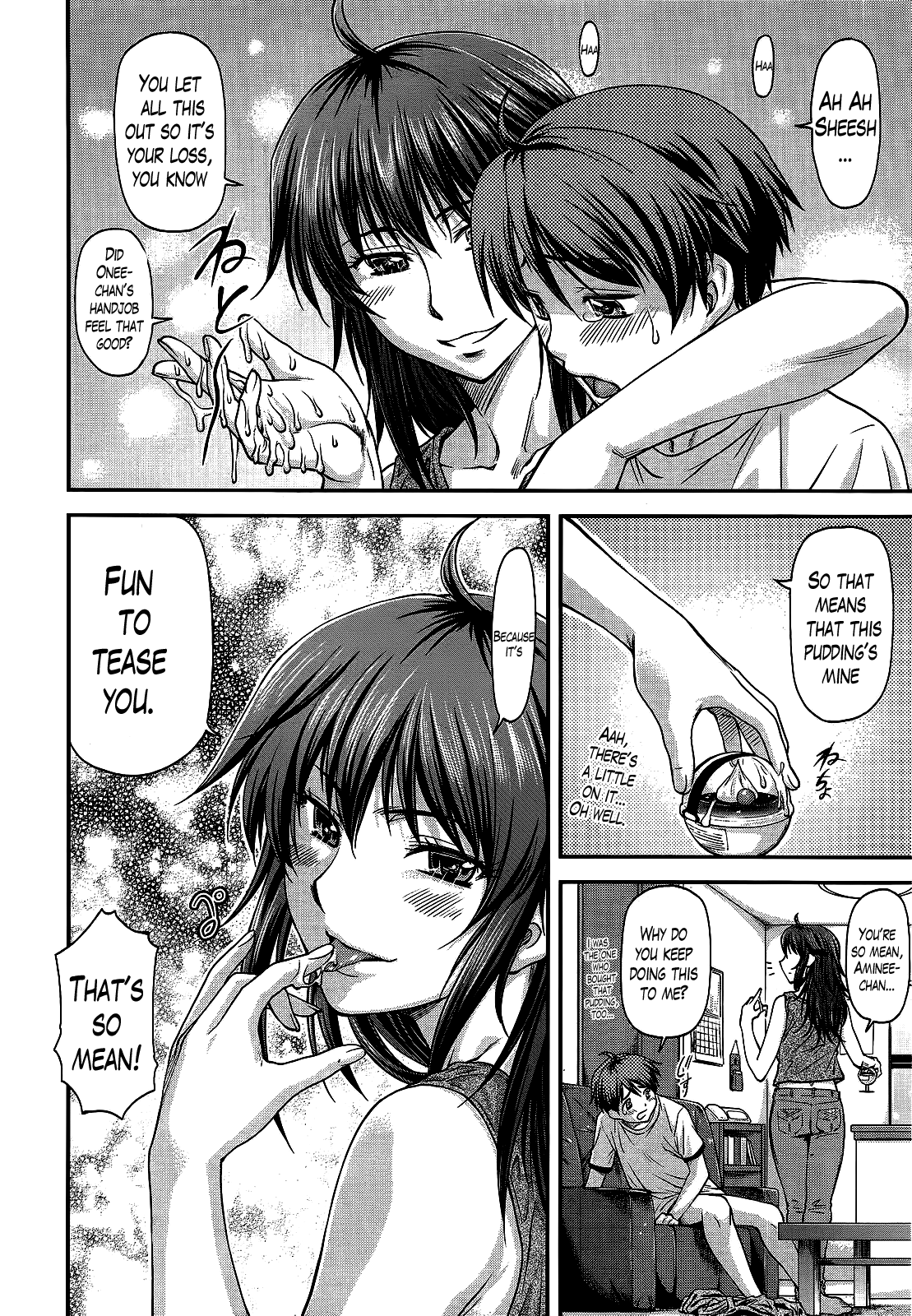Ane Buri | Ane Bullying page 2 full