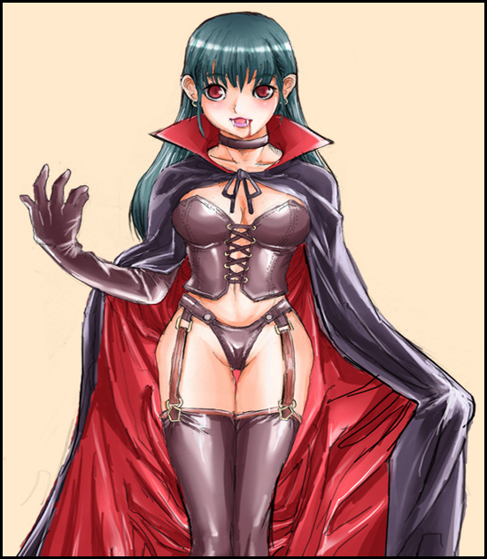 Vampiress Gallery page 2 full