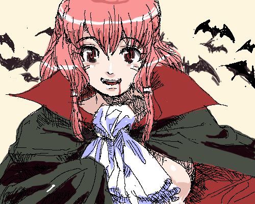 Vampiress Gallery page 3 full